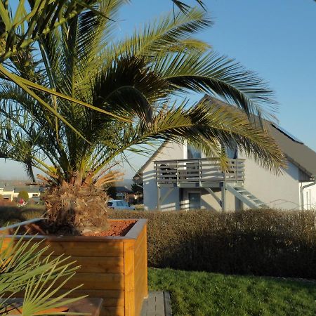 Ferienwohnung Familie Ernst Langenwetzendorf Kültér fotó