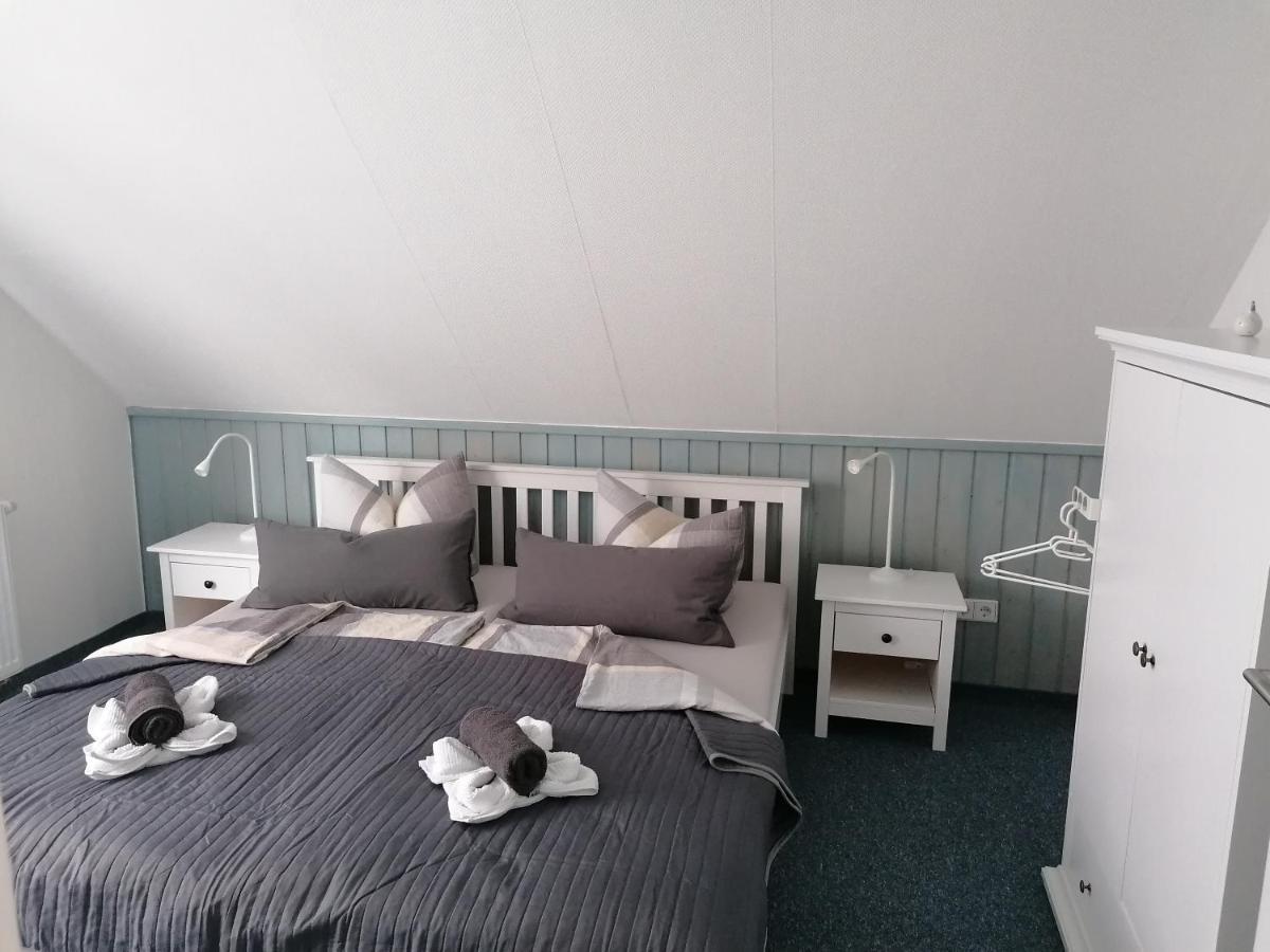 Ferienwohnung Familie Ernst Langenwetzendorf Kültér fotó