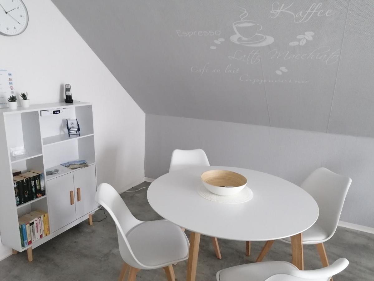 Ferienwohnung Familie Ernst Langenwetzendorf Kültér fotó