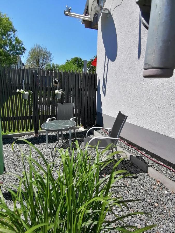Ferienwohnung Familie Ernst Langenwetzendorf Kültér fotó