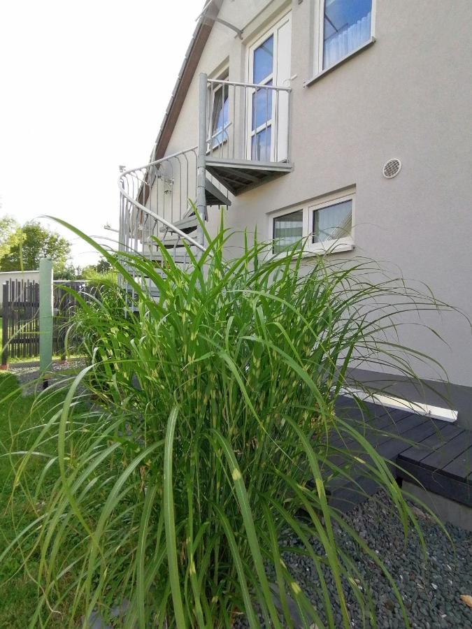 Ferienwohnung Familie Ernst Langenwetzendorf Kültér fotó