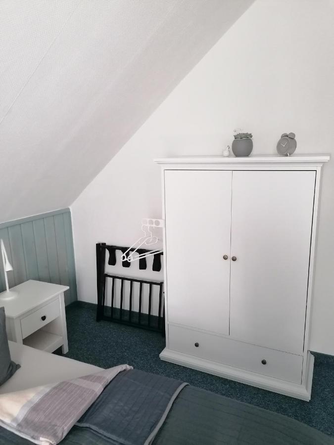 Ferienwohnung Familie Ernst Langenwetzendorf Kültér fotó