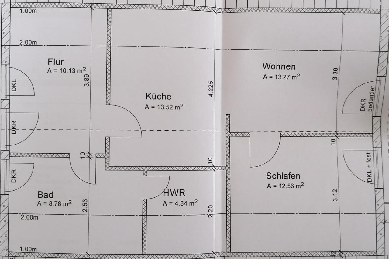 Ferienwohnung Familie Ernst Langenwetzendorf Kültér fotó